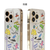 Dparks iPhone 14 Pro用ソフトクリアケース DINO BRACHIOSAURUS DS24156I14P-イメージ9