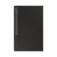 Samsung Galaxy Tab S10 Ultra/Tab S9 Ultra用Book Cover Keyboard Slim-AI Key Black EF-DX920UBEGJP