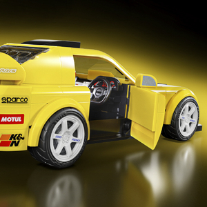 マテル JFR88 マテル ブリックショップ ホットウィール '07 ホンダ S2000 ホンダ S2000 HWBS07ﾎﾝﾀﾞS2000-イメージ10
