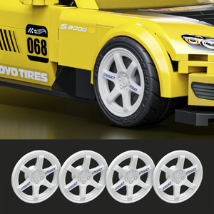 マテル JFR88 マテル ブリックショップ ホットウィール '07 ホンダ S2000 ホンダ S2000 HWBS07ﾎﾝﾀﾞS2000-イメージ12