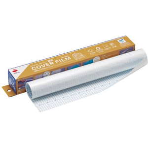 ニチバン カバーフィルム ロールタイプ 300mm×1.5m FCU4083-CF-RB5-イメージ1
