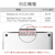エレコム MacBook用耐衝撃インナーケース ブラック BM-IBPM2013BK-イメージ3