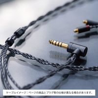 日本ディックス Spada 4.4mm5極 Pentaconn ear ケーブル Pentaconn Spada – e☆イヤホン