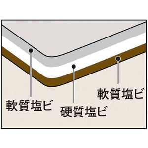 オルファ カッターマットA3 (320×450×2mm) F865335-135B-イメージ4