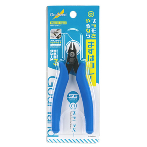 ゴッドハンド SGシリーズ プラニッパー GH-SG-01 両刃仕様 ゴッドハンド GHSG01ﾌﾟﾗﾆﾂﾊﾟ-N-イメージ4
