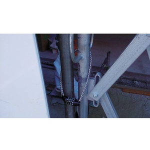 ニッサチェイン 4段フリーダイヤル錠 500mm (1個入) FC989FS-4957784-イメージ5