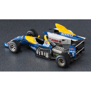 ハセガワ 1/24 ウィリアムズ FW14 “スーパーディテール” CH56ｳｲﾘｱﾑｽﾞFW14Sﾃﾞｲﾃ-ﾙ-イメージ2