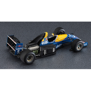 ハセガワ 1/24 ウィリアムズ FW14 “スーパーディテール” CH56ｳｲﾘｱﾑｽﾞFW14Sﾃﾞｲﾃ-ﾙ-イメージ3