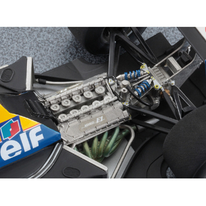 ハセガワ 1/24 ウィリアムズ FW14 “スーパーディテール” CH56ｳｲﾘｱﾑｽﾞFW14Sﾃﾞｲﾃ-ﾙ-イメージ4
