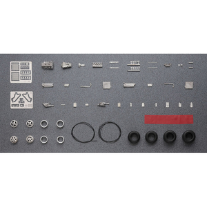 ハセガワ 1/24 ウィリアムズ FW14 “スーパーディテール” CH56ｳｲﾘｱﾑｽﾞFW14Sﾃﾞｲﾃ-ﾙ-イメージ5