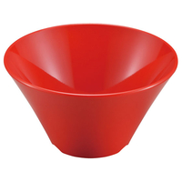 エンテック めん鉢 18 赤 FC72696-SP-88R