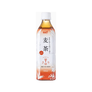 サーフビバレッジ 茶ゆり麦茶 500ml FC632MS-イメージ1