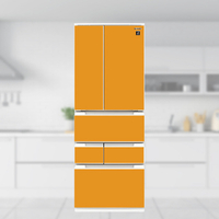 e angle ドレスアップマグネットシート オレンジ ANG-MG-SJMF43R-1OR