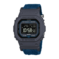 カシオ G-SHOCK ブラック/ダークネイビー GW-BX5600CBG-2JR