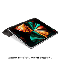Apple MJMG3FE/A 12．9インチiPad Pro(第5世代)用Smart Folio