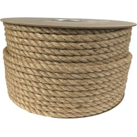 ユタカメイク マニラロープドラム巻 12φ×100m FC662HM-7541341