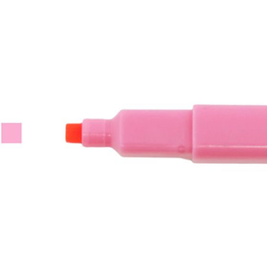 サンスター 四角マーカー dot e pen ドット・エ・ペン 蛍光ピンク FC023PX-S4541731-イメージ3