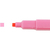 サンスター 四角マーカー dot e pen ドット・エ・ペン 蛍光ピンク FC023PX-S4541731-イメージ3
