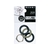 ＳＡＮＥＩ ロックナット PU7-26-13 FCB663B-1666239-イメージ1