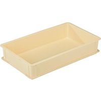 岐阜プラスチック工業 パンコンテナー#110 アイボリー アイボリー25690408 FC673GY-8362499