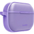 LAUT AirPods Pro(第2世代)用ケース HUEX PROTECT ラベンダー L_APP2_HPT_PU-イメージ3