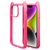 ラスタバナナ iPhone 14/13用猫耳ケース MIMI GLASS バービーピンク 7056IP261HB-イメージ1