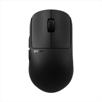 Pulsar X2H CrazyLight Gaming Mouse Jet Black PX2HCL101