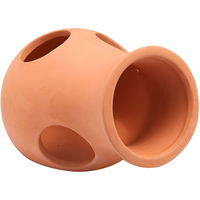 ジェックス 癒し水景 つぼ 小 FC31402