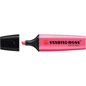 スタビロ ボス オリジナル蛍光ペン ピンク FCC5605-70-56-イメージ2