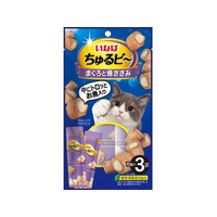 いなば チャオちゅるビー まぐろと焼ささみ3袋 FCU3041