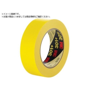 3M クレープマスキングテープ 301 36mmX55m 301 36X55 1P FC643VK-2470665-イメージ1
