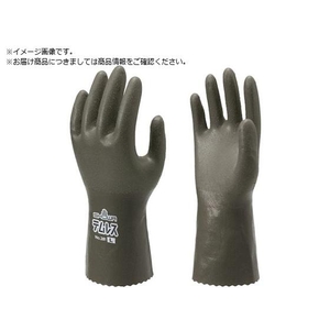 SHOWA/ポリウレタン手袋 NO281 テムレス オリーブグリーン Lサイズ FCA813R-5675810-イメージ1