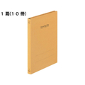 コクヨ 図面ファイル(クラフトタイプ) A3 二つ折り 10冊 1箱(10冊) F836416-ｾ-F28