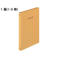 コクヨ 図面ファイル(クラフトタイプ) A3 二つ折り 10冊 1箱(10冊) F836416ｾ-F28