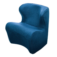 MTG Style Dr．CHAIR Plus Styleシリーズ ブルー BS-DP2244F-A