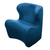 MTG Style Dr．CHAIR Plus Styleシリーズ ブルー BS-DP2244F-A-イメージ1