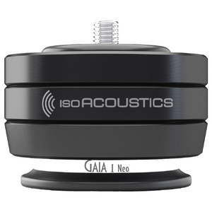 IsoAcoustics GAIA I Neo BK ISO-GA1N-4-B-イメージ2
