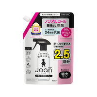 KAO クイックルJoan 除菌スプレー つめかえ用 630mL FCC0389