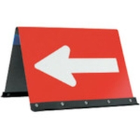 安全興業/公団型矢印板 ガルバ公団型矢印板 450*600 FC952ZG-4367206