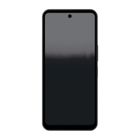 シャープ SIMフリースマホ AQUOS wish6 シリーズ スミ SH-M36-B