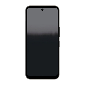 シャープ SIMフリースマホ AQUOS wish6 シリーズ スミ SH-M36-B-イメージ1