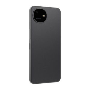 シャープ SIMフリースマホ AQUOS wish6 シリーズ スミ SH-M36-B-イメージ6