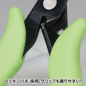 ゴッドハンド ケロロニッパー GH-PN-125-KR 両刃仕様 ゴッドハンド GHPN125KRｹﾛﾛﾆﾂﾊﾟ-N-イメージ5