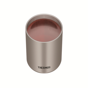 サーモス 保冷缶ホルダー シルバー JDU-351 SL-イメージ7