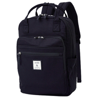 anello GRANDE シナモン スクエアリュック BK GTM0331ZBKｼﾅﾓﾝｽｸｴｱﾘﾕﾂｸ