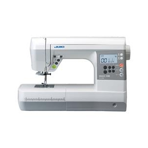 JUKI コンピュータミシン ホワイト HZL-G100B-イメージ1