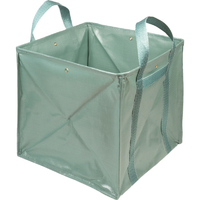 パイオラン 自立式万能袋 １８０Ｌ ５８０×５８０×Ｈ５８０ｍｍ パイオラン “自立式万能袋” BANNOU180L