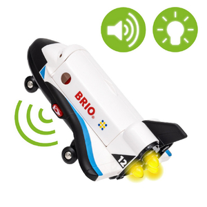ラベンスバーガージャパン BRIO スペースデラックスセット ﾌﾞﾘｵｽﾍﾟ-ｽﾃﾞﾗﾂｸｽｾﾂﾄ-イメージ10