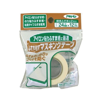 アサヒペン ふすま貼り用 マスキングテープ24mmx12m FC152PK-#934