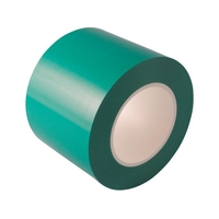日東エルマテ/ラインテープE-CR BC 0.16mm×100mm×50m 緑 FC715YD-2206165